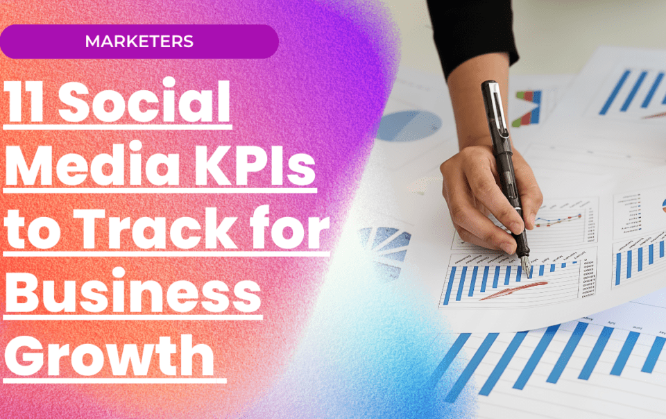 social media KPIs